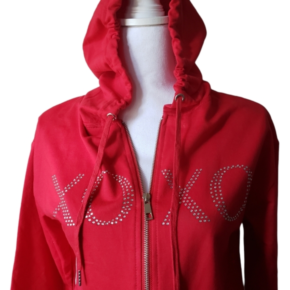 XOXO women's hoodie sweater - Picture 2 of 7